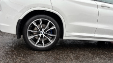 BMW X3 xDrive30d M Sport 5dr Step Auto Diesel Estate